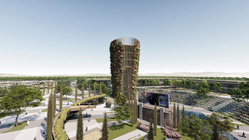 Expo 2023 Kahramanmaraş