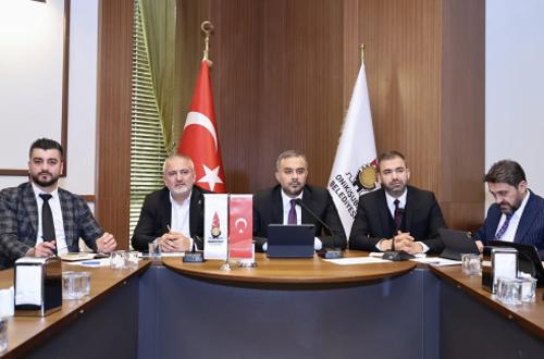 Başkan Toptaş; Etkili çözümlerle sağlam adımlar atmak en büyük hedefimiz