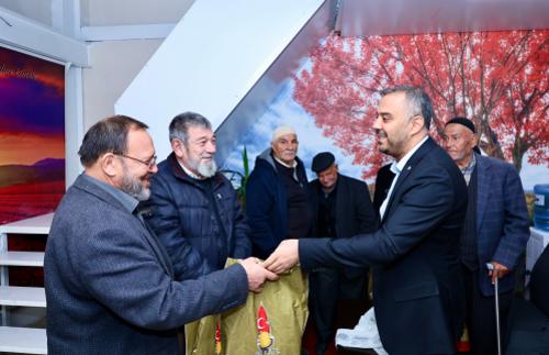 Başkan Toptaş; Sosyal belediyecilik hizmetlerimizi daha da artıracağız