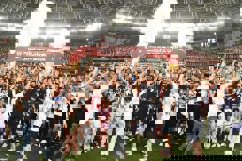 Başkan Hanifi Toptaş’tan Kahramanmaraş İstiklalspor’a Tebrik Mesajı