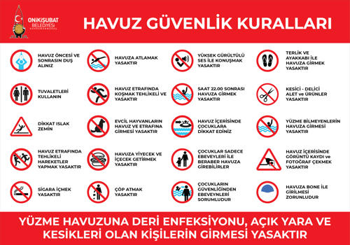 Havuz Kuralları