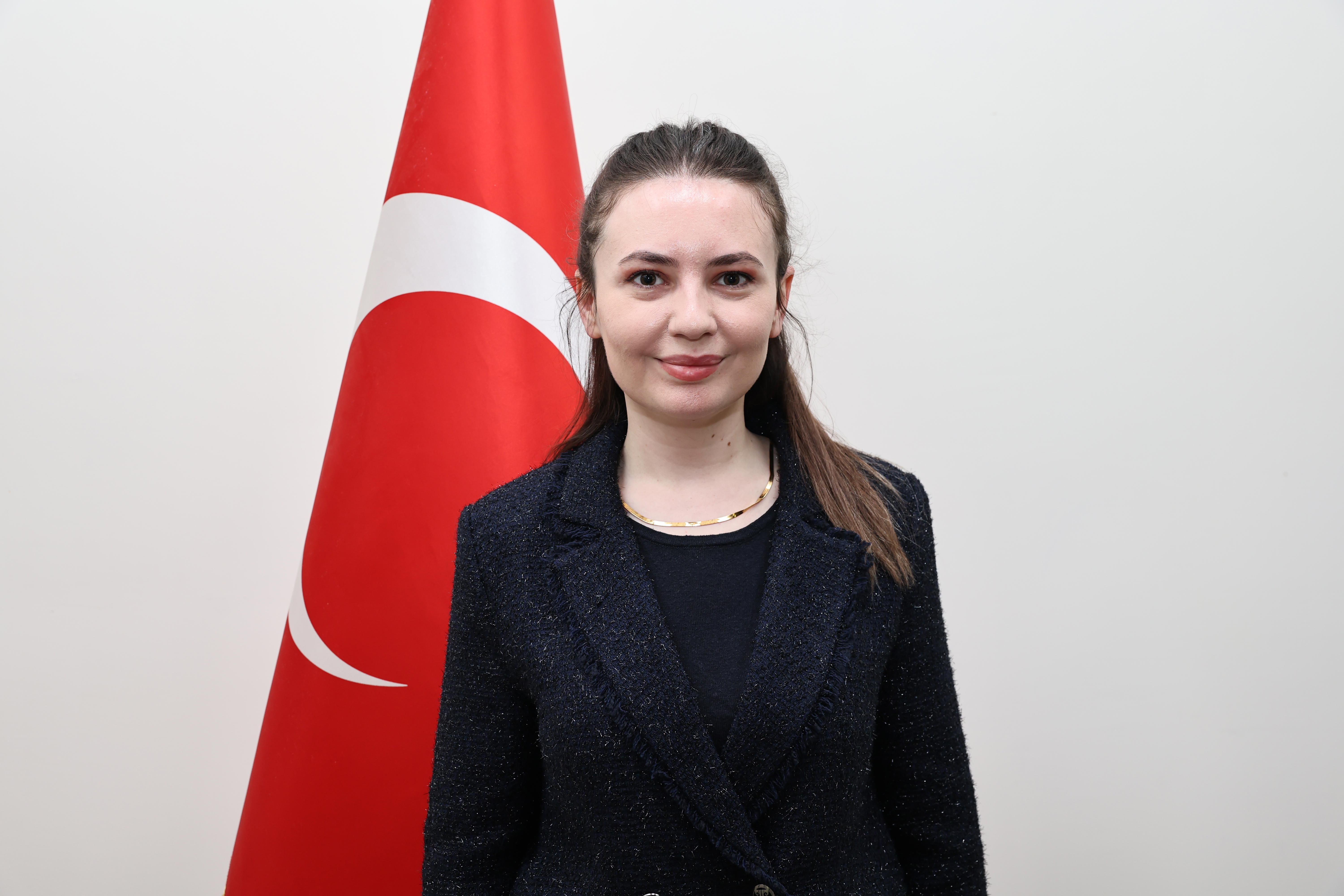 Tuba ÖZDEMİR