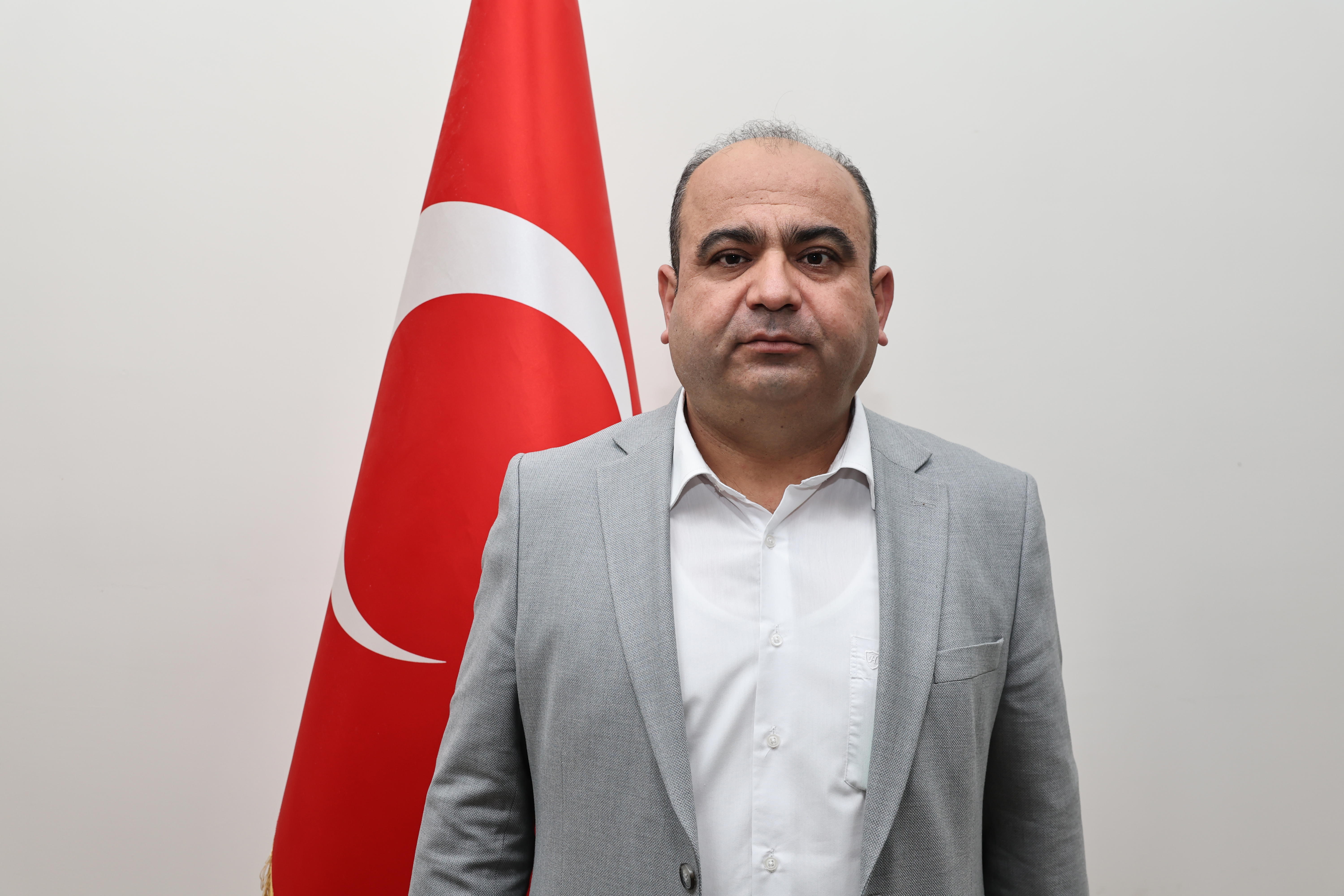 Ahmet GÜNEŞ