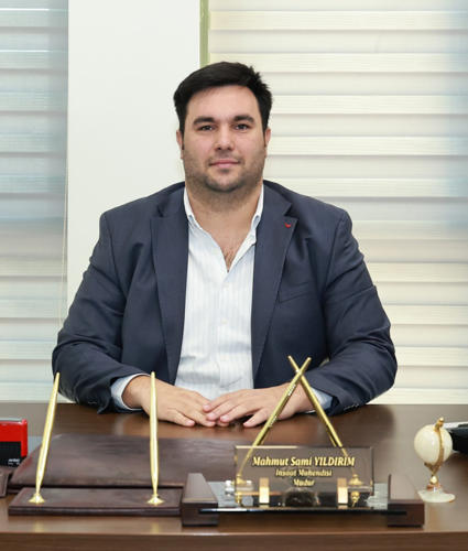 Mahmut Sami YILDIRIM