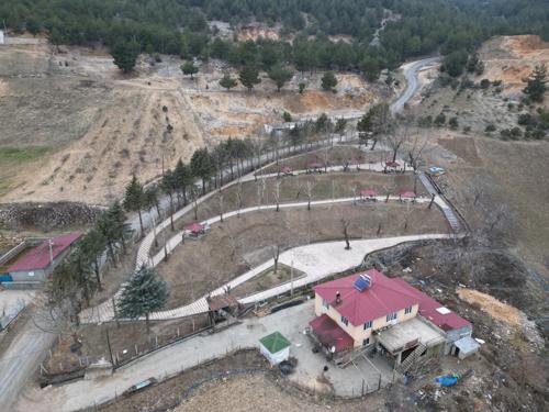 Onikişubat Belediyesi’nden yeni bir dönüşüm hamlesi: Döngele Çağşak Parkı yenileniyor