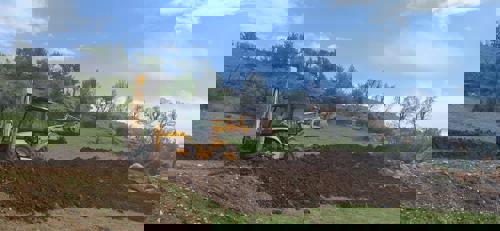 Onikişubat’ın kırsal mahallelerinde ulaşım konforu artıyor